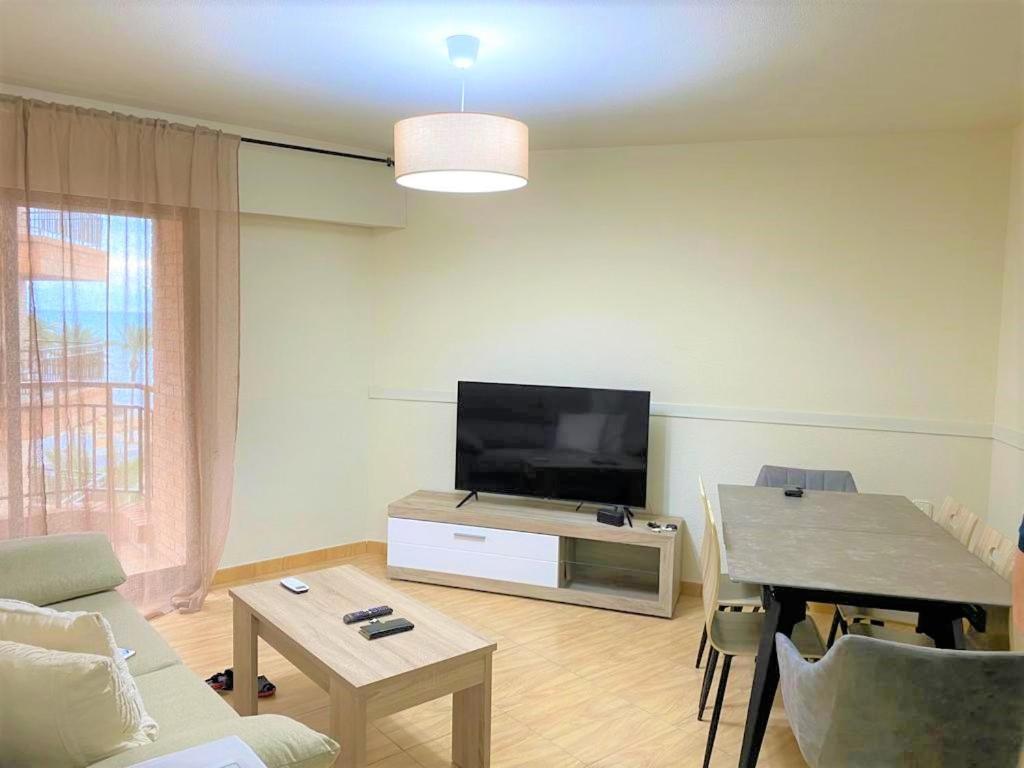 Marinasunbeach Paseo Maritimo トレビエハ エクステリア 写真